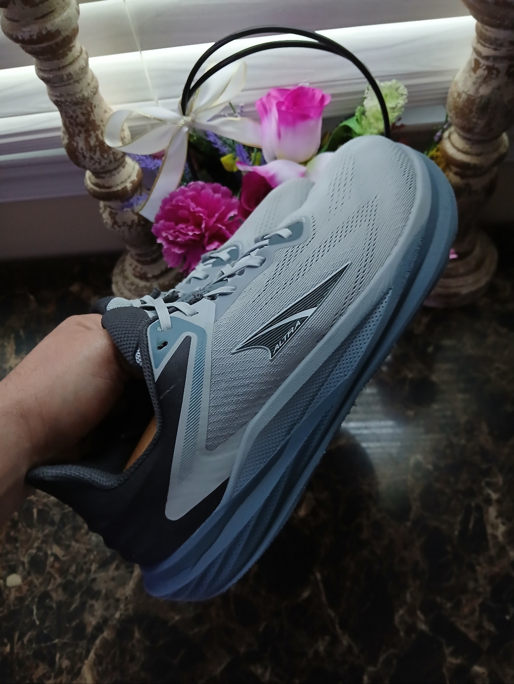 Altra Torin 8 Running/Athletic Medical Field Shoes Size 9.5 Men/11 Women - Picture 6 of 12